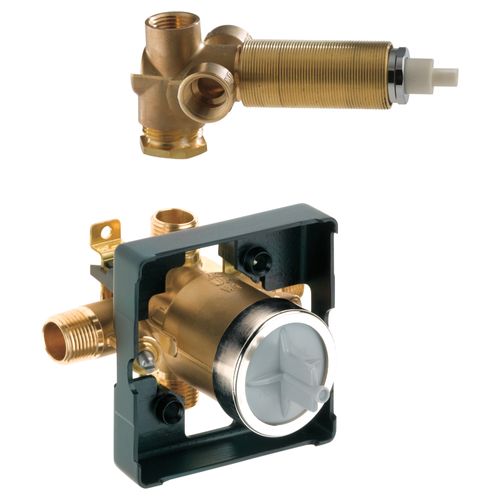 Main product image of Commercial MultiChoice Universal Valve Body w/ In-Wall Diverter Valve, R10700-UNWS