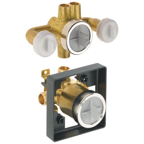 Main product image of MultiChoice Universal Jetted Shower XO Rough, R18000-XO