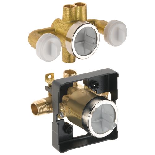 Main product image of MultiChoice Universal Jetted Shower XO Rough with Stops, R18000-XOWS