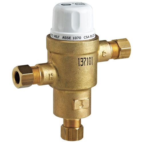 Main product image of Commercial Cam Thermostatic Mixing Valve, R3070-MIXLF