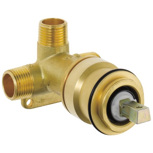 Main product image of Tesla Single Handle Wall Mount Rough, R3510-WL