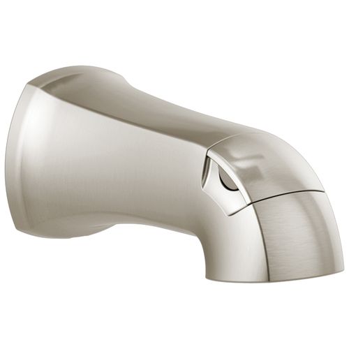 Main product image of Geist Tub Spout, Diverter (Spotshield Brushed Nickel), RP100495SP