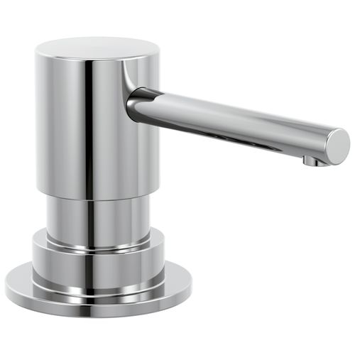 Trinsic Metal Soap Dispenser (Chrome)