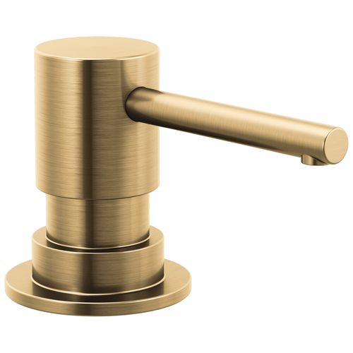 Trinsic Metal Soap Dispenser (Champagne Bronze)