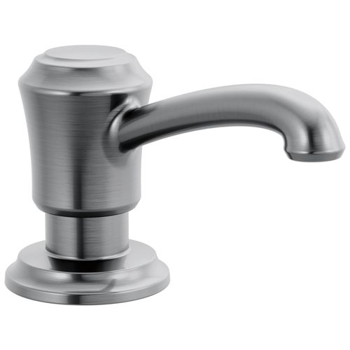 Cassidy Soap Dispenser (Lumicoat Arctic Stainless)