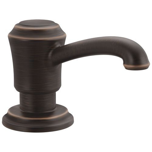 Main product image of Cassidy Metal Soap Dispenser (Venetian Bronze), RP100735RB