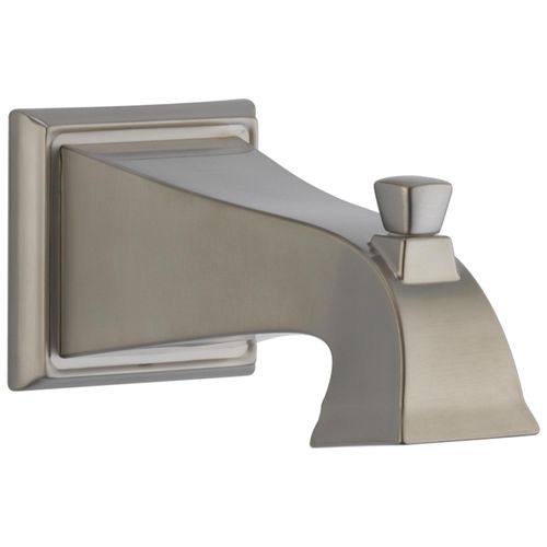 Delta Dryden: Tub Spout - Non-Diverter, RP100747SS (Stainless Steel)