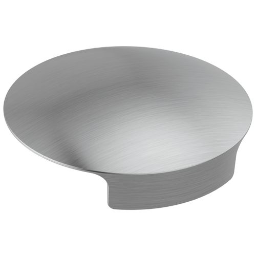 Glass Rinser Cover (Arctic Stainless), RP101289AR