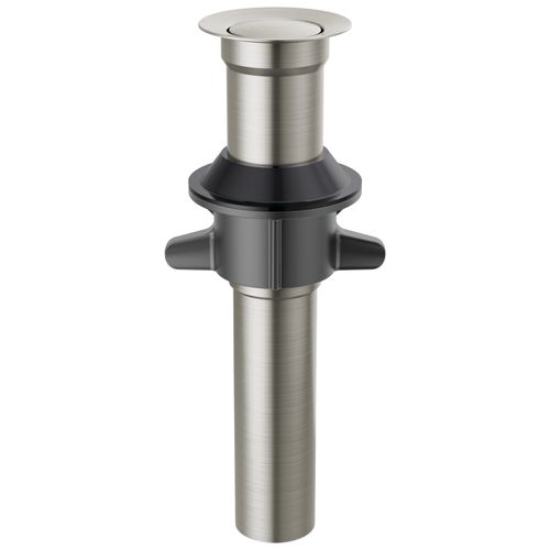 Main product image of Metal Push-Pop w/out Overflow (Stainless), RP101632SS