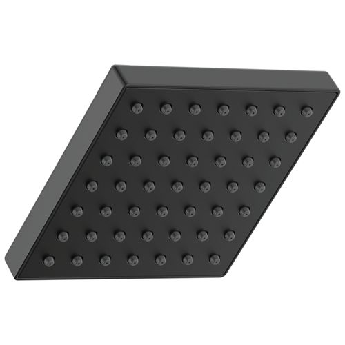 Main product image of Modern Square Showerhead (Matte Black), RP101846BL