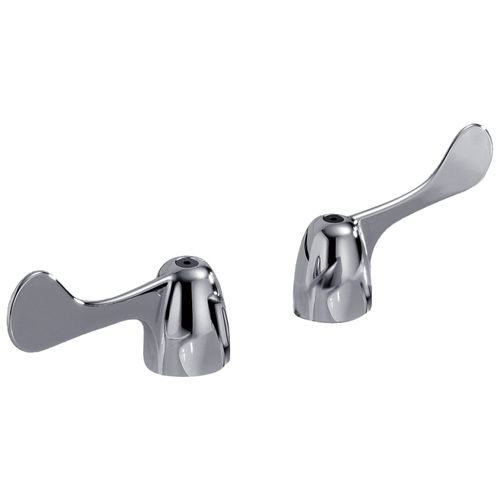 Main product image of Commercial HDF Metal Wrist Blade Handle Set - HDF (Chrome), RP12491