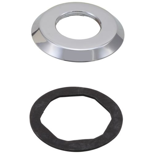 Main product image of Escutcheon - 2H Tub & Shower (Chrome), RP18300