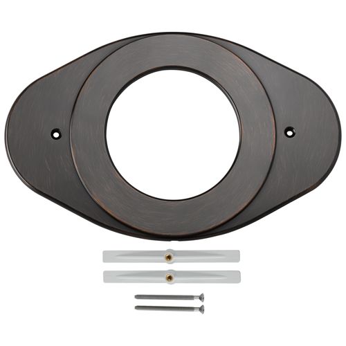 Main product image of Shower Renovation Cover Plate (Venetian Bronze), RP29827RB