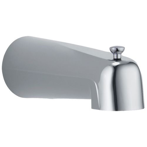 Rp36497 Delta Rp36497 Tub Spout Pull Up Long Diverter Chrome