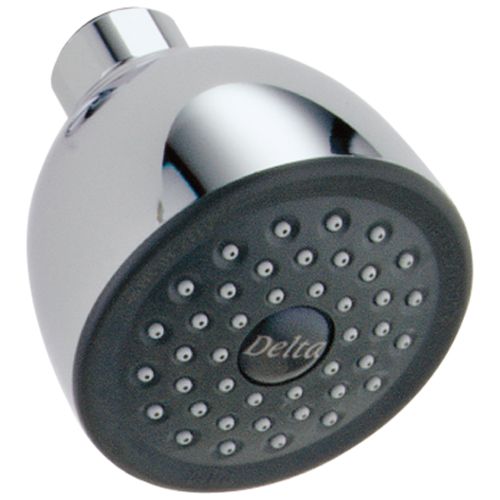 Fundamentals Single-Setting Shower Head (Chrome)