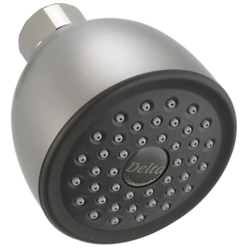 Fundamentals 1-Setting Shower Head (Stainless), RP38357SS