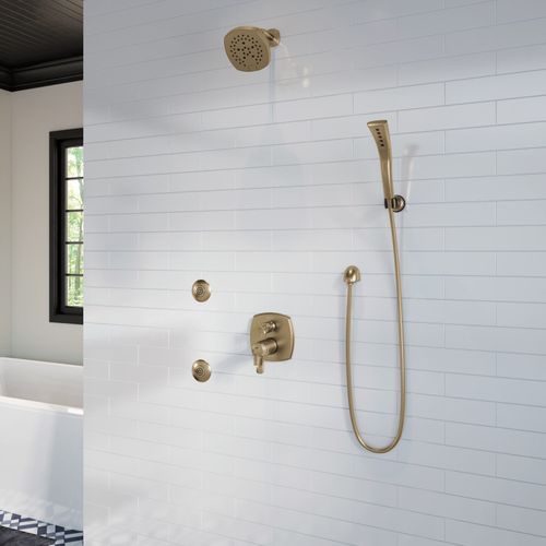 Main product image of RP40593CZ Shower Arm (Champagne Bronze)