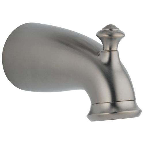 Main product image of Leland Tub Spout, Pull-Up Diverter (Stainless), RP42915SS