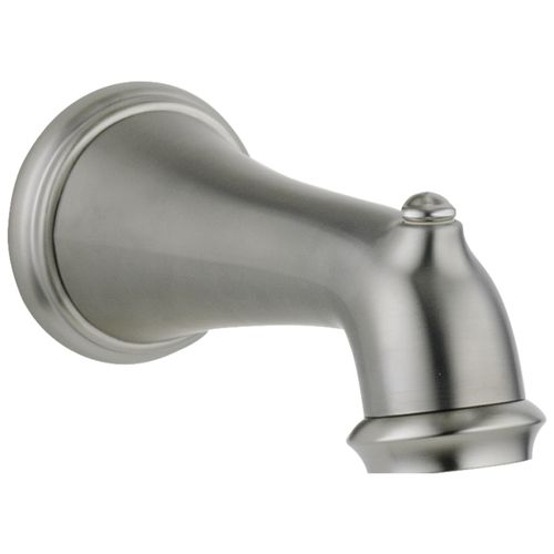 Tub Spout - Non-Diverter (Stainless), RP43028SS
