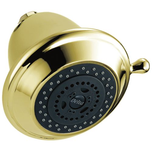 Main product image of Premium 3-Setting Shower Head (Polished Brass), RP43381PB