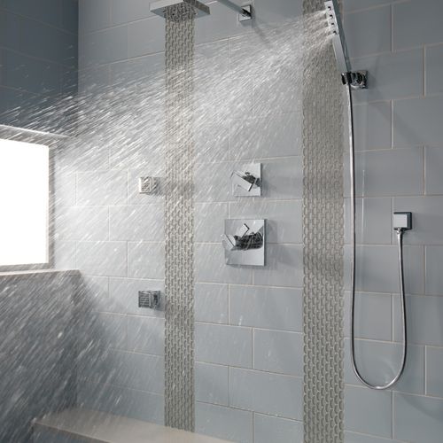 Main product image of Shower Arm, 16" (Chrome), RP46870