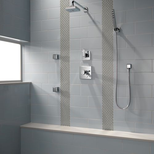Main product image of Shower Arm, 16" (Chrome), RP46870