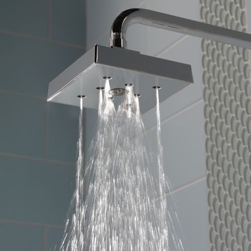 Main product image of Shower Arm, 16" (Chrome), RP46870