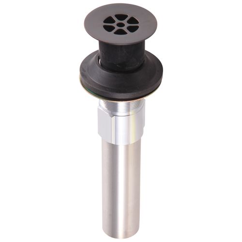Main product image of Leland Grid Strainer, Less Overflow, Bathroom (Venetian Bronze), RP47648RB