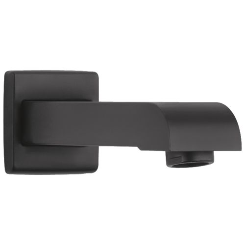 Main product image of Ara Tub Spout, Non-Diverter (Matte Black), RP48333BL