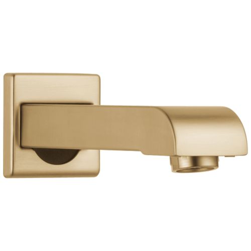 Main product image of Vero Tub Spout, Non-Diverter (Champagne Bronze), RP48333CZ
