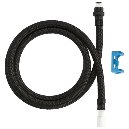 Quick Connect Hose & Clip, 54", Pull-Up/Pulldown DST Faucets, RP50390