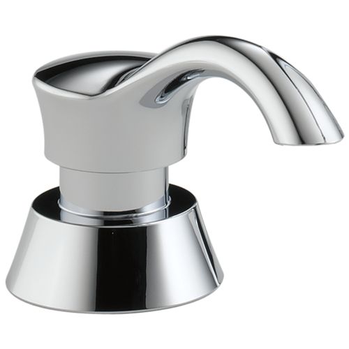 DeLuca Soap/Lotion Dispenser (Chrome)