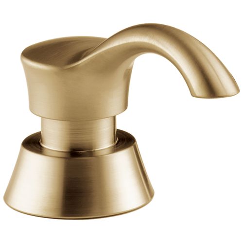Main product image of DeLuca Soap/Lotion Dispenser (Champagne Bronze), RP50781CZ