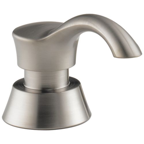 Main product image of DeLuca Soap/Lotion Dispenser (Spotshield Stainless), RP50781SP