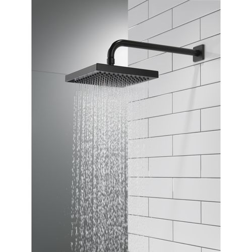 Main product image of Raincan 1-Setting Shower Head (Matte Black), RP50841BL