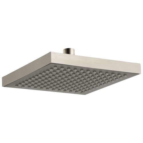 RP50841SS Single-Setting Raincan Shower Head (Stainless)