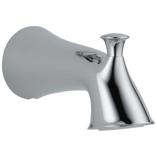 Main product image of Lahara Tub Spout, Pull-Up Diverter (Chrome), RP51303