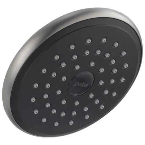RP51305SS Single-Setting Raincan Shower Head (Stainless)