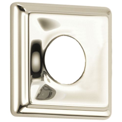 Dryden Flange, Shower (Polished Nickel)
