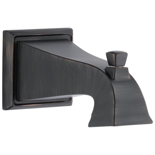 Main product image of Dryden Tub Spout, Pull-Up Diverter (Venetian Bronze), RP52148RB