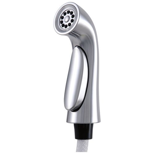 Pilar Side Spray & Hose Assembly (Arctic Stainless), RP53880AR