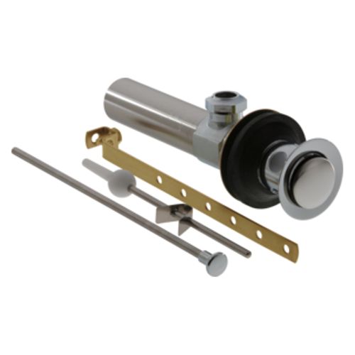 Main product image of Drain Assembly, Metal Pop-Up, Bathroom (Matte Black), RP5651BL
