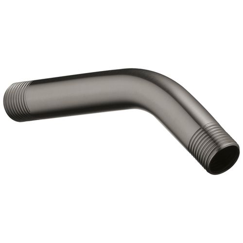 Main product image of Shower Arm, Lumicoat, RP6023KSPR (Black Stainless)
