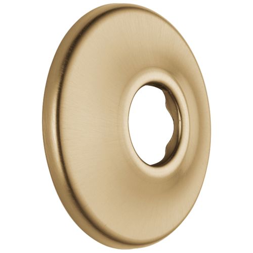 Flange, Shower (Lumicoat Champagne Bronze)