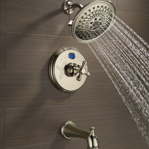 Main product image of Shower Flange (Polished Nickel), RP6025PN