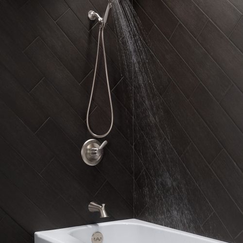 Main product image of RP6025SS Shower Flange (Stainless)