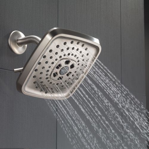 Main product image of RP6025SS Shower Flange (Stainless)