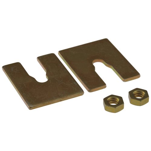 Nuts & Washers (2), 500 Series, RP6092