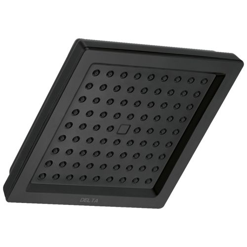 Main product image of RP62283BL Single-Setting Raincan Shower Head (Matte Black)