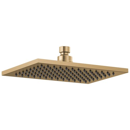 Main product image of Single-Setting Raincan Shower Head, 2.50 GPM (Lumicoat Champagne Bronze), RP62955CZPR